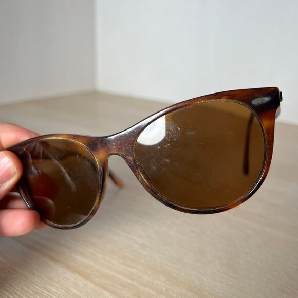 Ray-Ban RB2185 954/33 Wayfarer II Sunglasses Tortoise Shell FRAME ONLY 55-18-145 - Picture 10 of 12